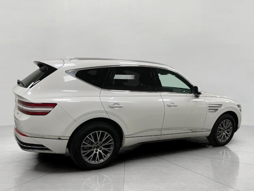 used 2026 Genesis GV80 car, priced at $53,743