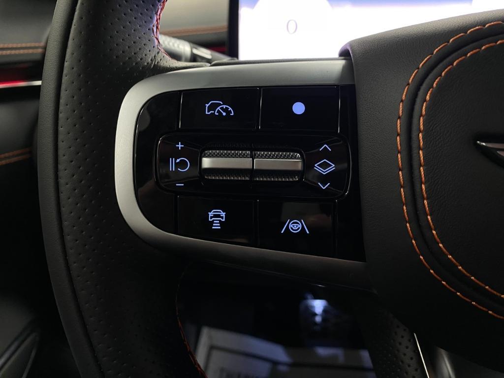 new 2026 Genesis GV70 car, priced at $67,525