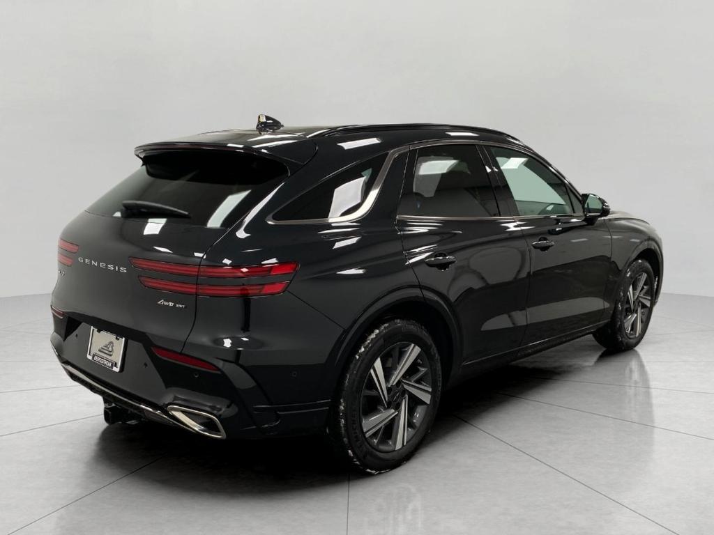 new 2026 Genesis GV70 car, priced at $67,525