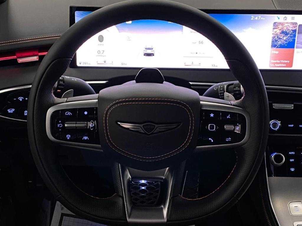 new 2026 Genesis GV70 car, priced at $67,525