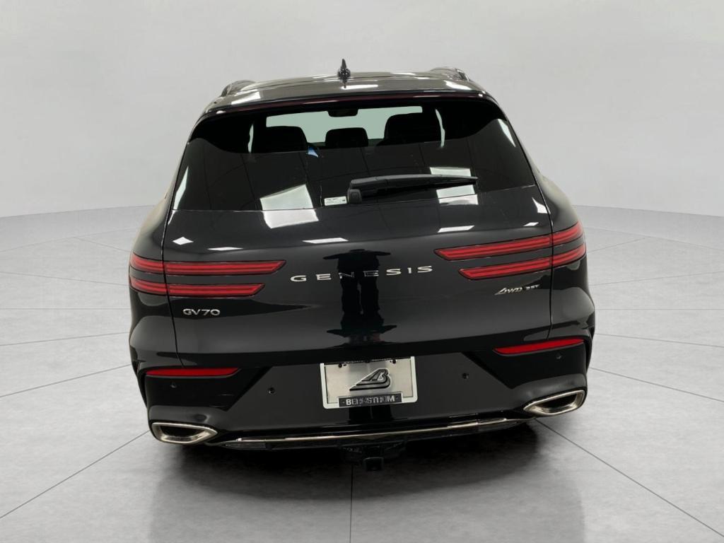 new 2026 Genesis GV70 car, priced at $67,525