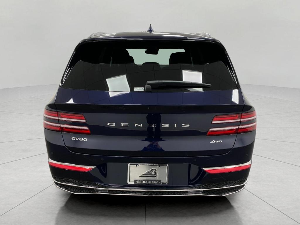 new 2026 Genesis GV80 car, priced at $71,055