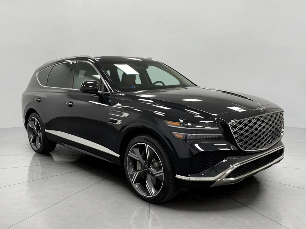 new 2026 Genesis GV80 car, priced at $84,515