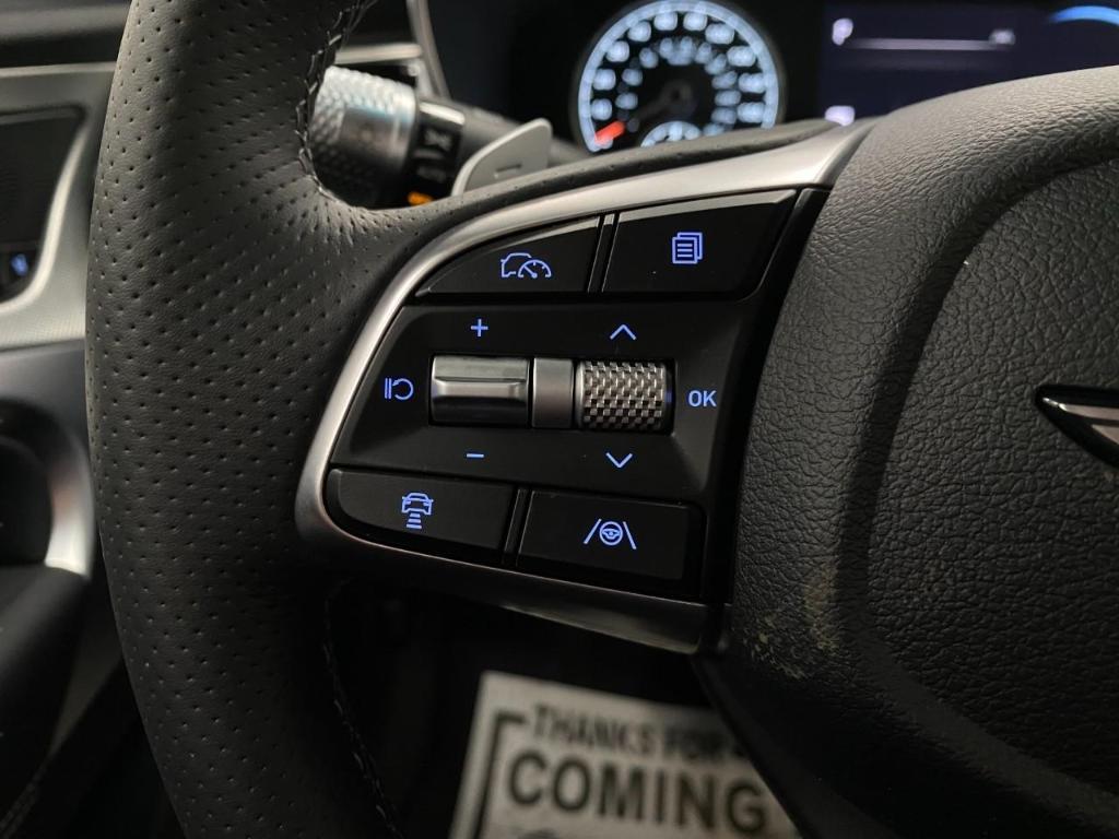 new 2026 Genesis G70 car, priced at $53,384