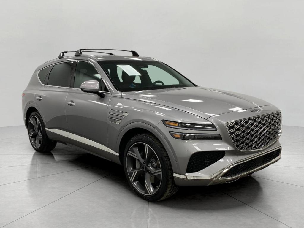 new 2026 Genesis GV80 car, priced at $86,403