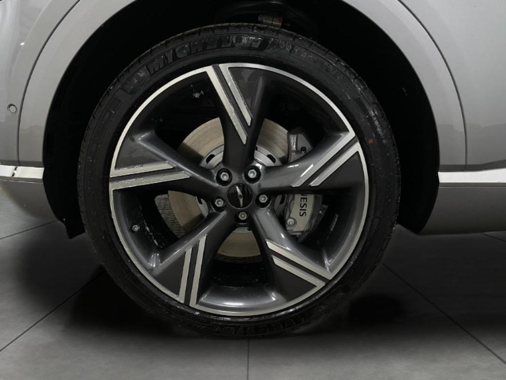 new 2026 Genesis GV80 car, priced at $86,403