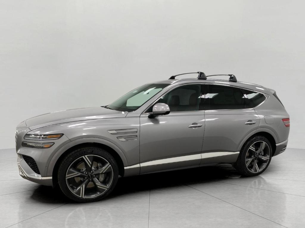 new 2026 Genesis GV80 car, priced at $86,403
