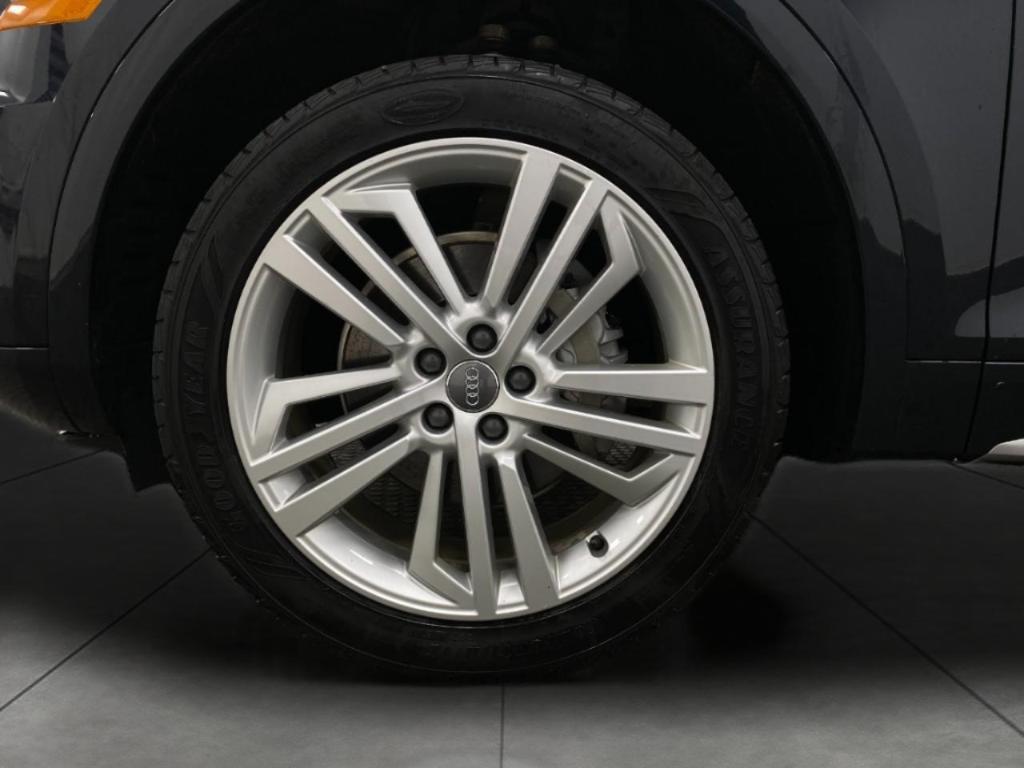 used 2020 Audi Q5 car, priced at $18,238