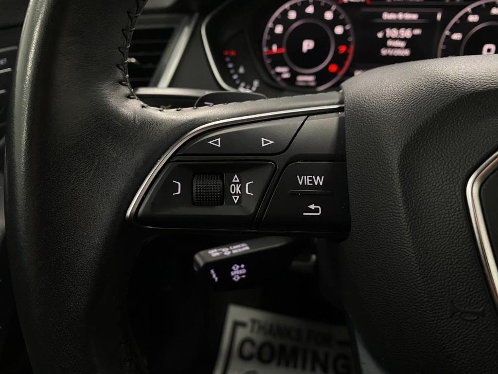 used 2020 Audi Q5 car, priced at $18,238