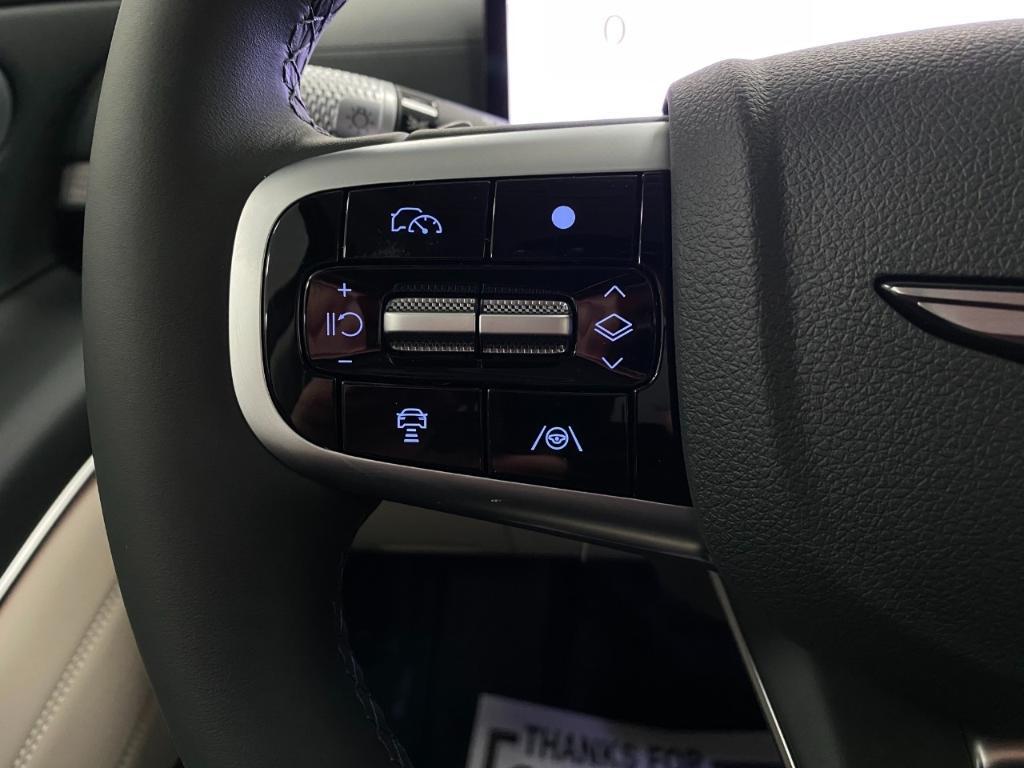 new 2026 Genesis GV80 car, priced at $77,218