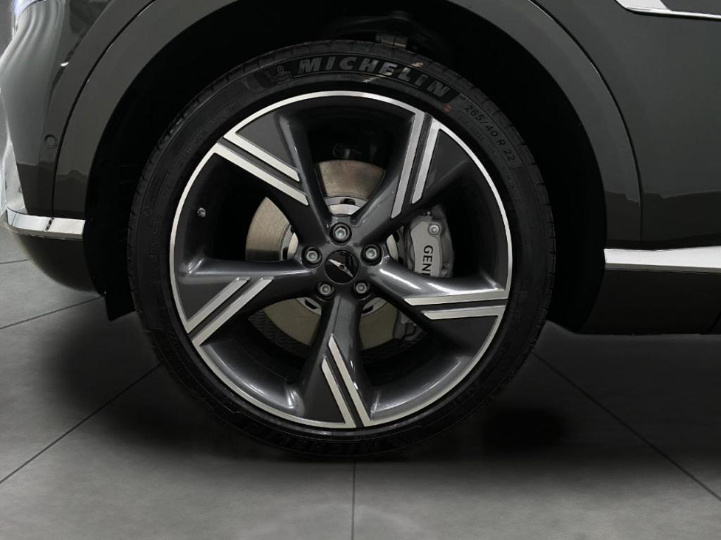 new 2026 Genesis GV80 car, priced at $77,218
