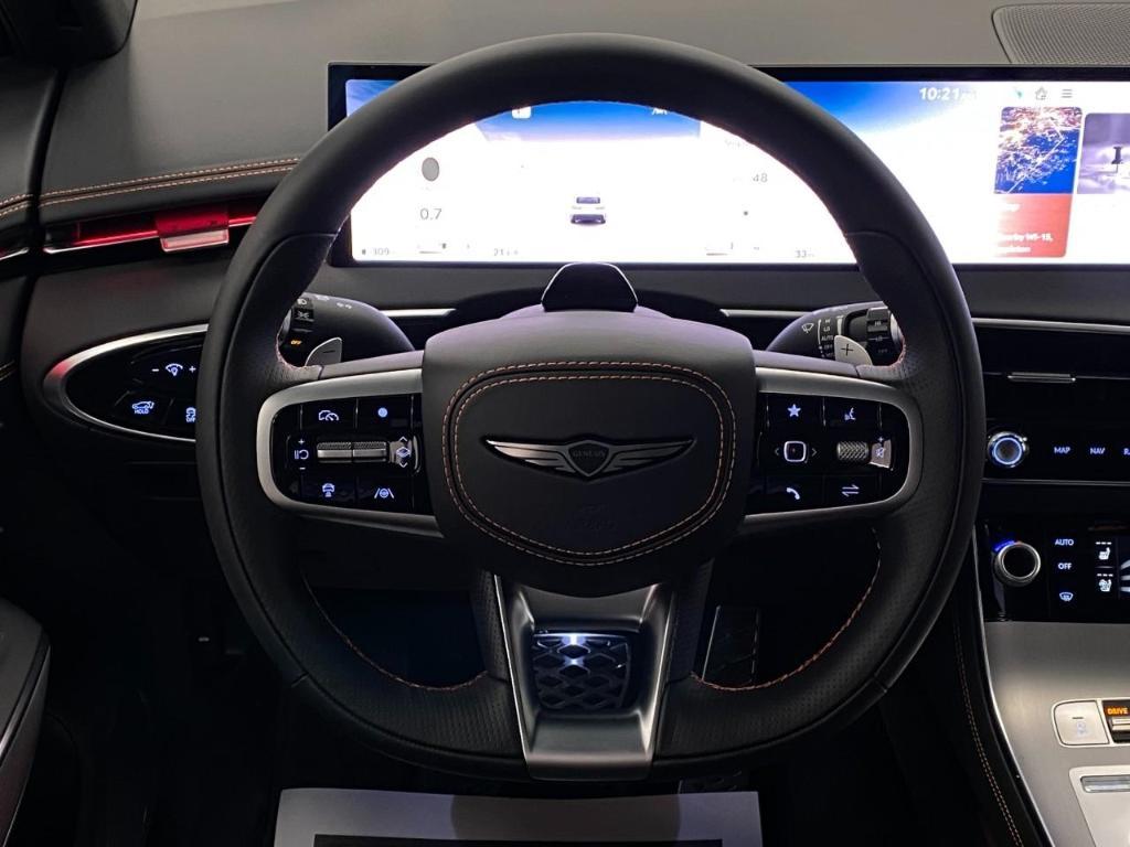 new 2026 Genesis GV70 car, priced at $64,940