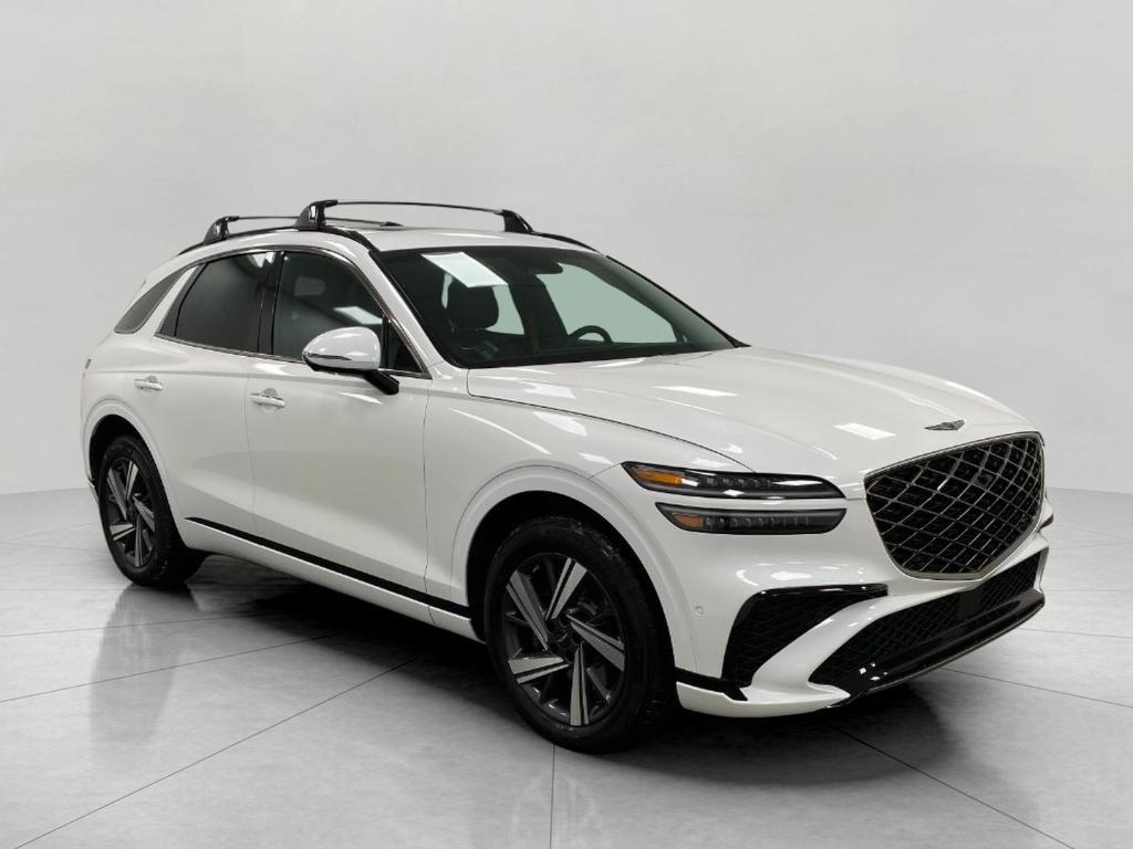 new 2026 Genesis GV70 car, priced at $64,940