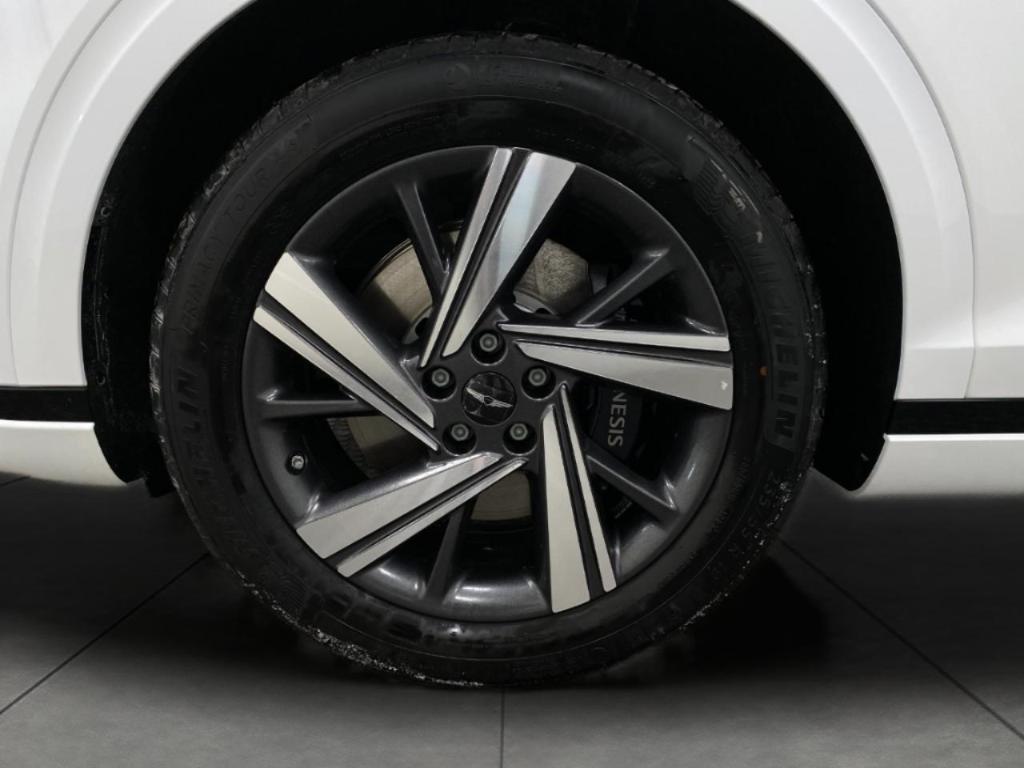 new 2026 Genesis GV70 car, priced at $64,940