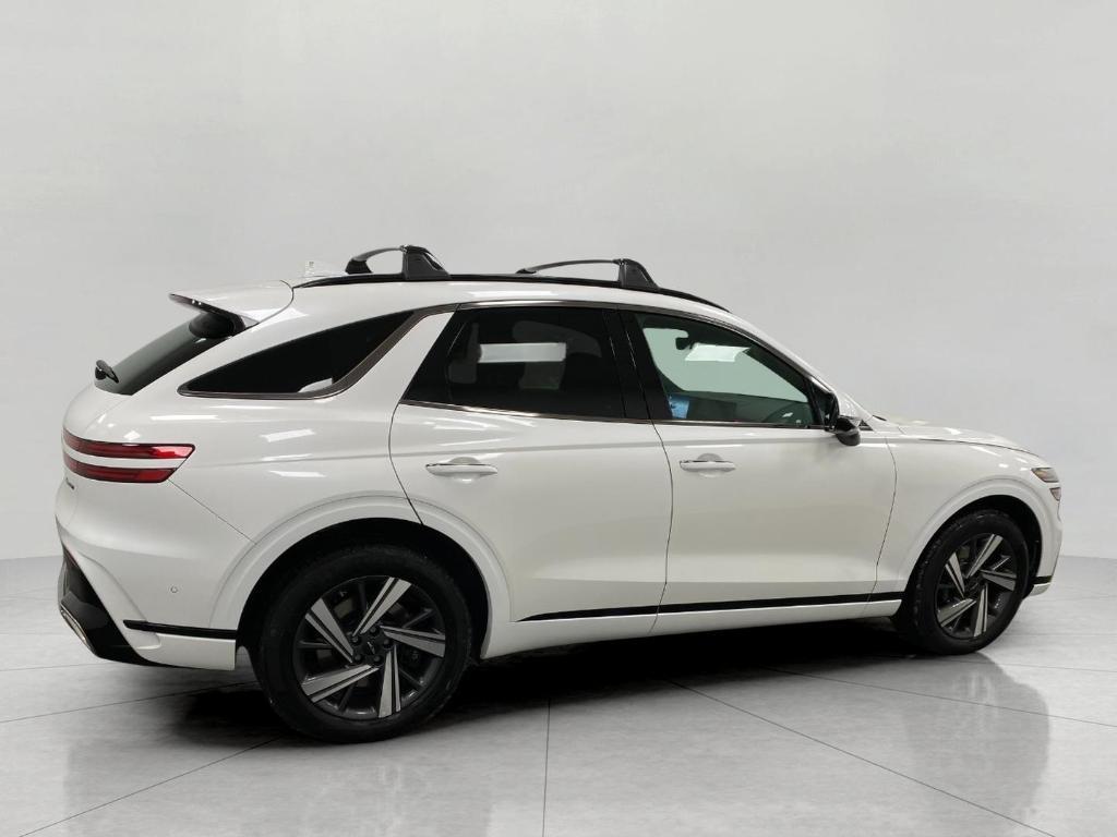 new 2026 Genesis GV70 car, priced at $64,940