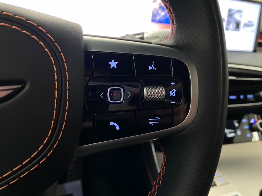 new 2026 Genesis GV70 car, priced at $64,322