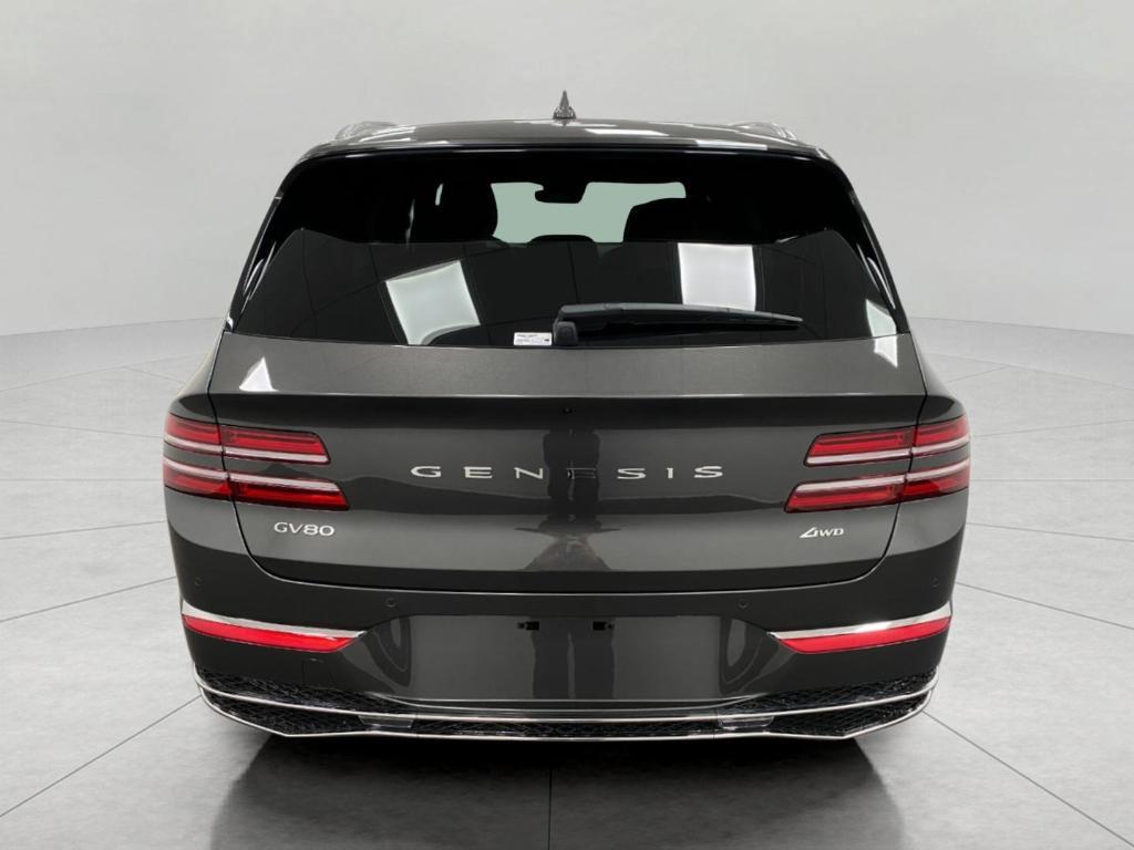 new 2026 Genesis GV80 car, priced at $72,473