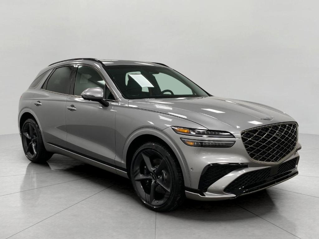 new 2026 Genesis GV70 car, priced at $62,605
