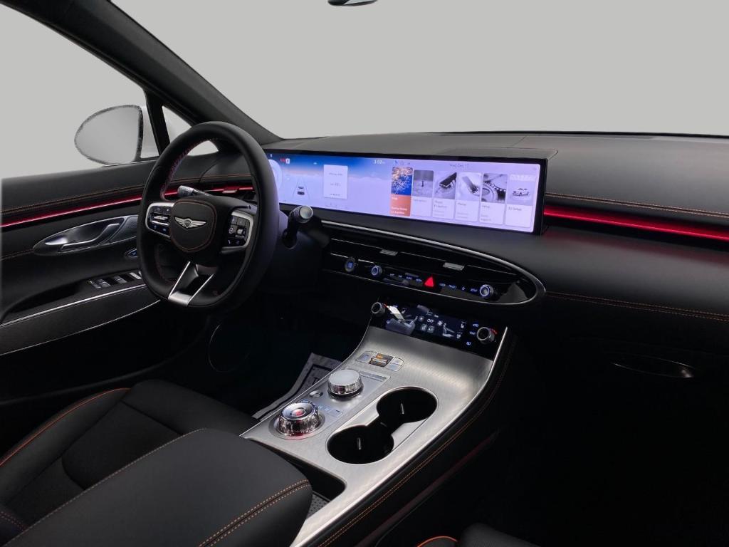 new 2026 Genesis GV70 car, priced at $62,935