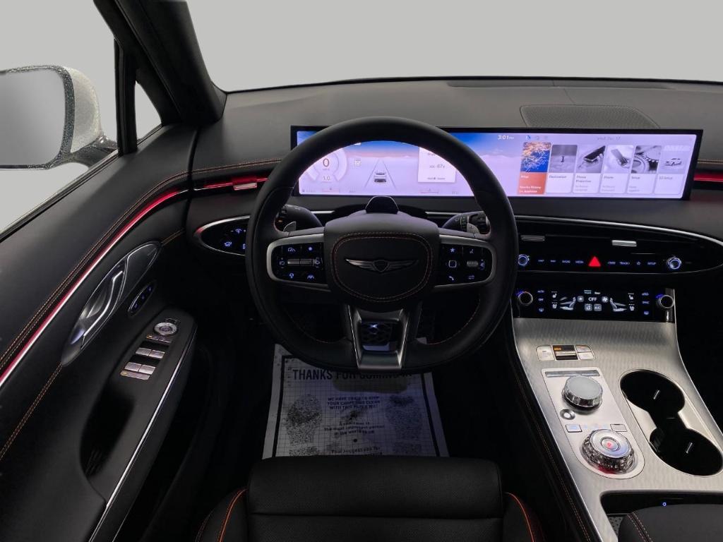 new 2026 Genesis GV70 car, priced at $62,935