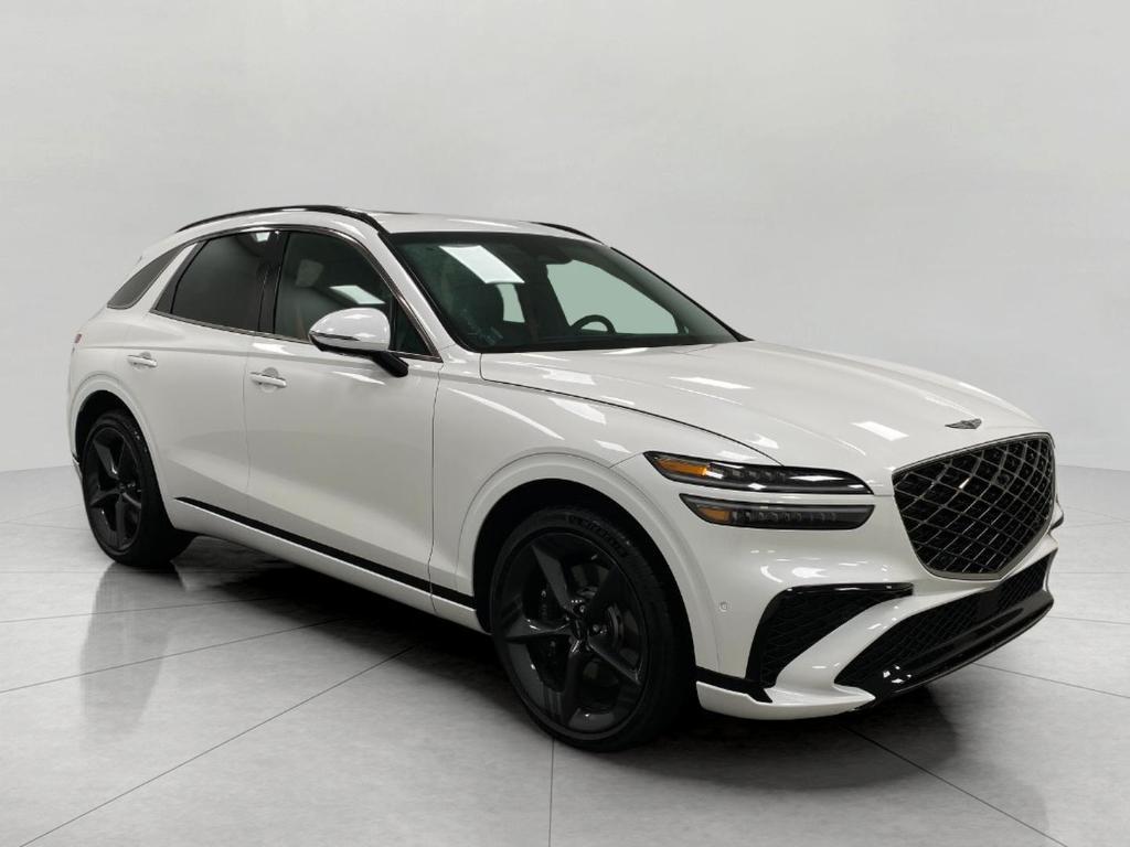 new 2026 Genesis GV70 car, priced at $62,935