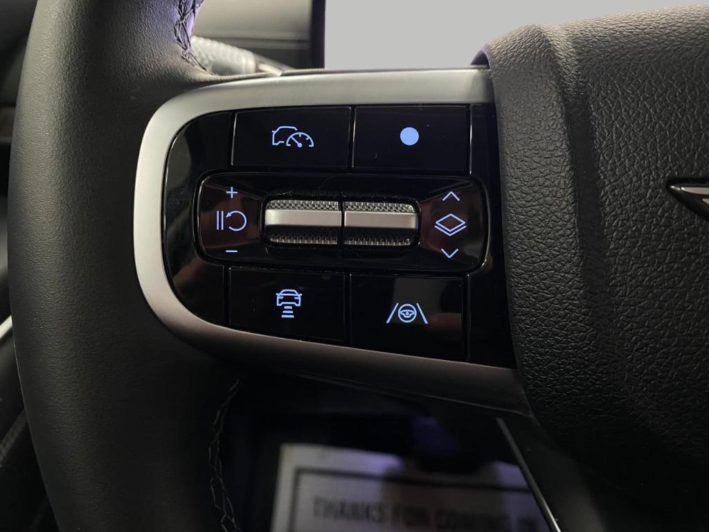 used 2025 Genesis GV80 car, priced at $58,758