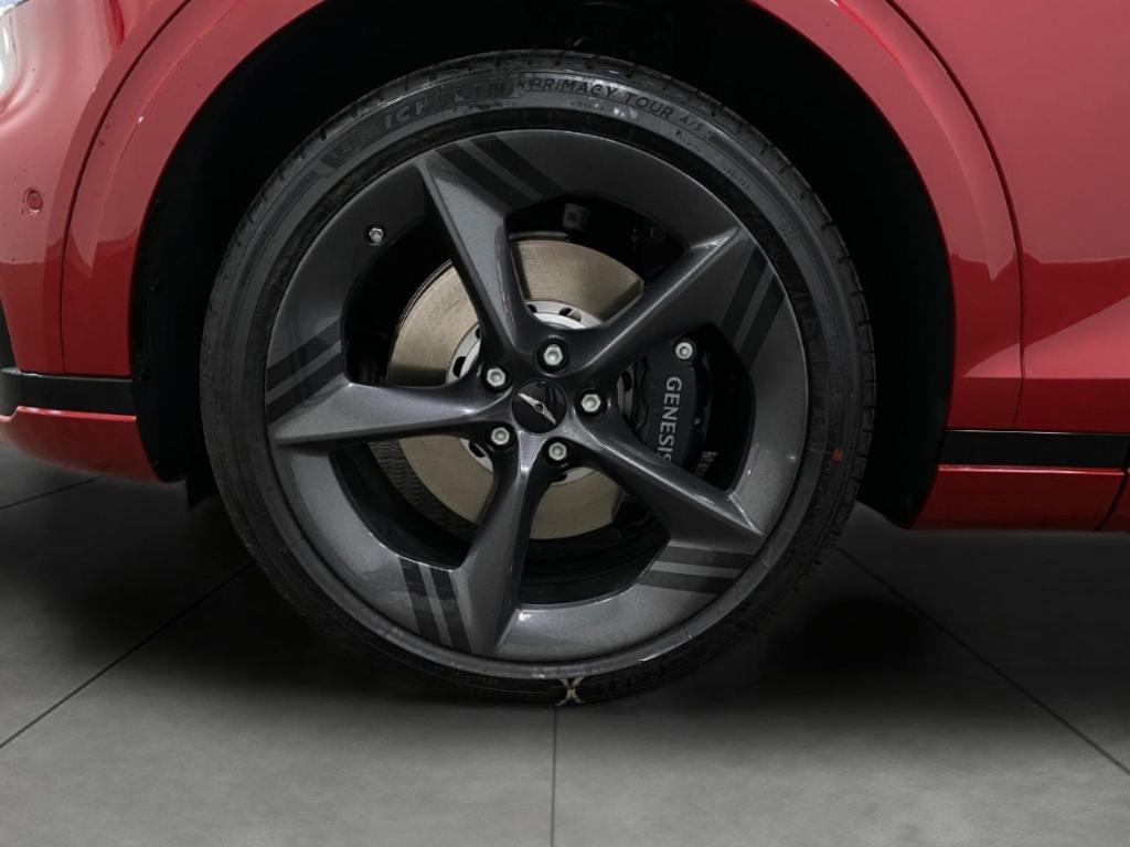 new 2026 Genesis GV70 car, priced at $70,964