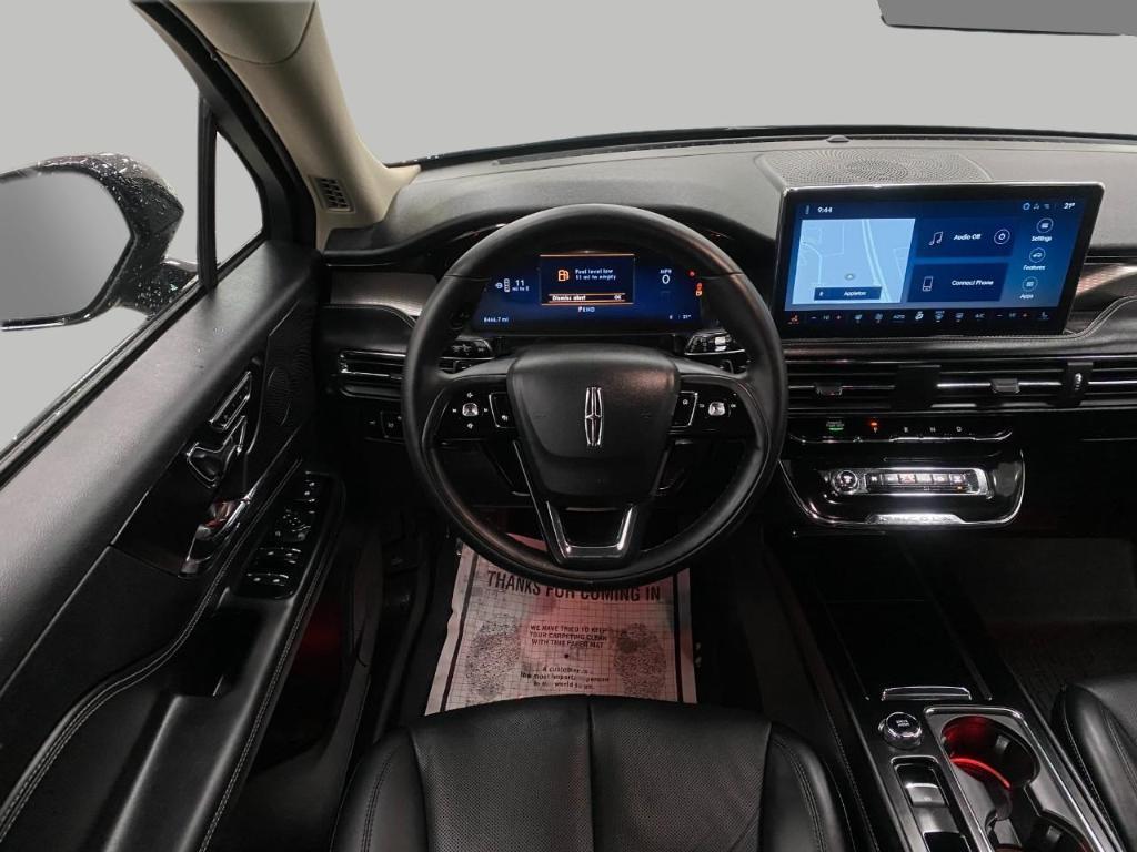 used 2025 Lincoln Corsair car, priced at $45,987
