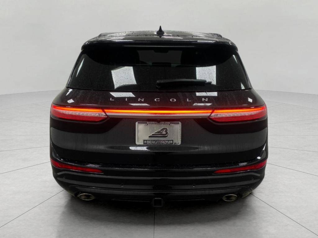 used 2025 Lincoln Corsair car, priced at $45,987