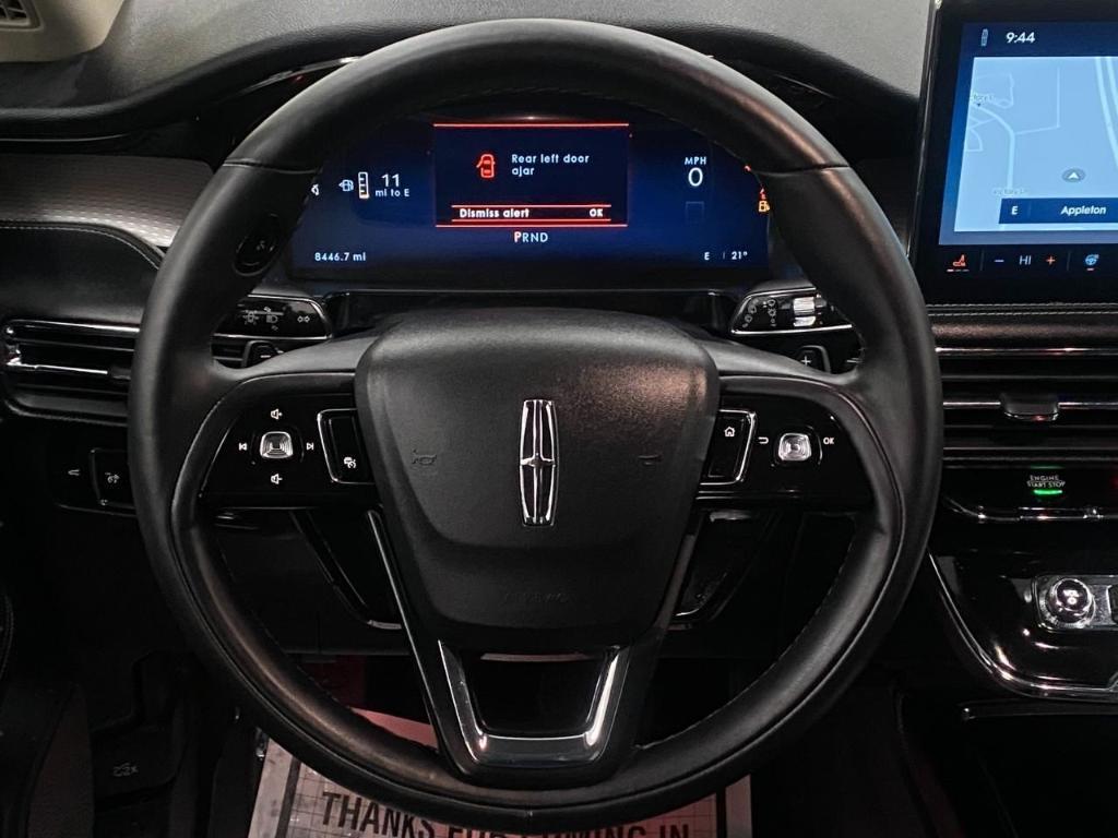 used 2025 Lincoln Corsair car, priced at $45,987