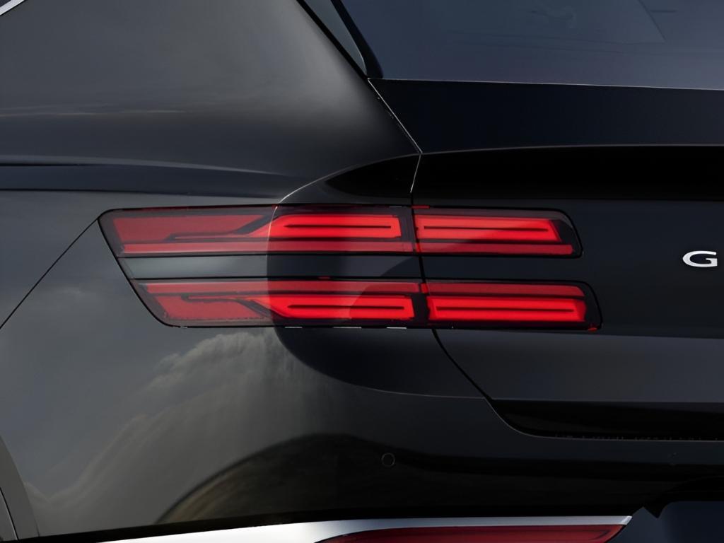 new 2027 Genesis GV80 car, priced at $77,934