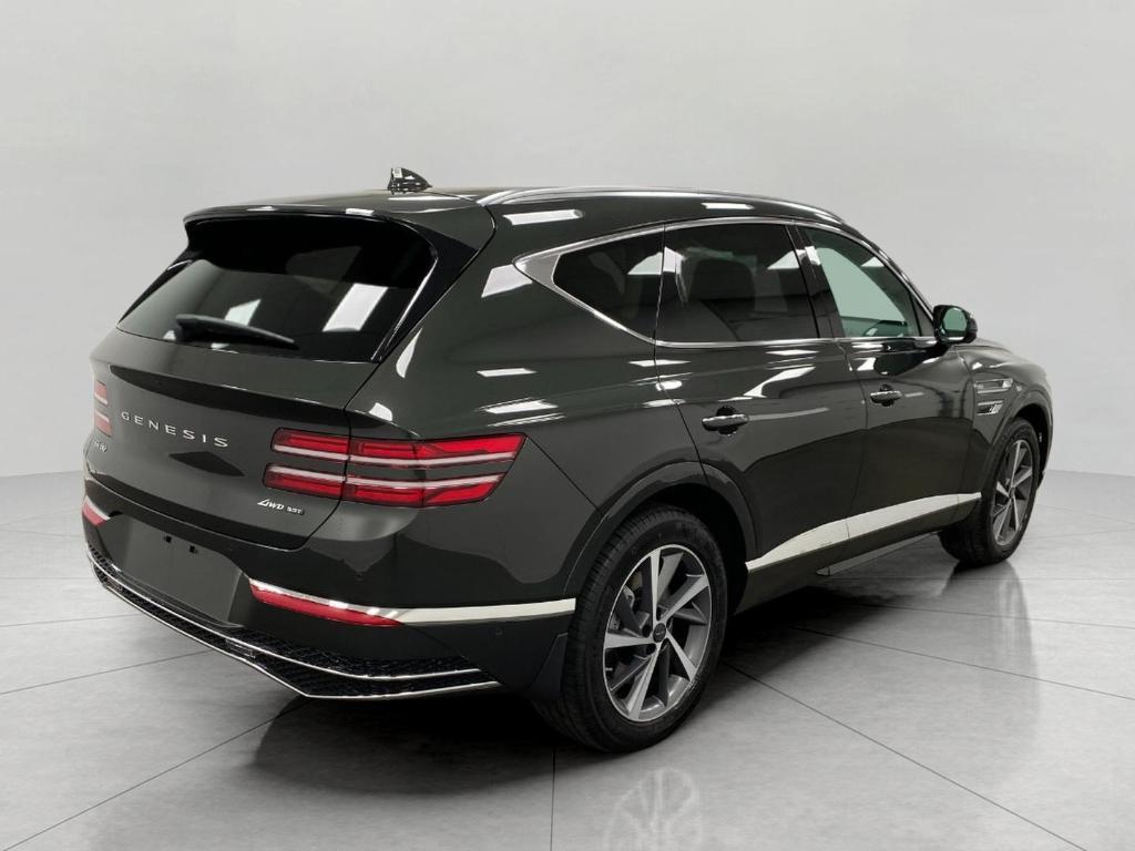 new 2026 Genesis GV80 car, priced at $79,848