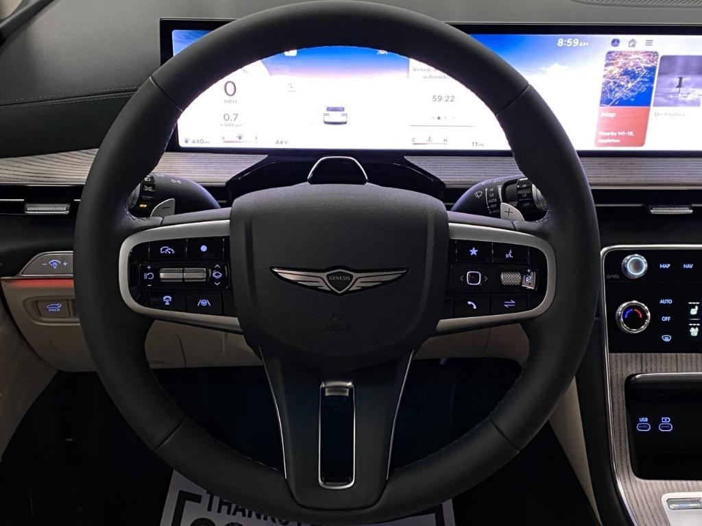 new 2026 Genesis GV80 car, priced at $79,848
