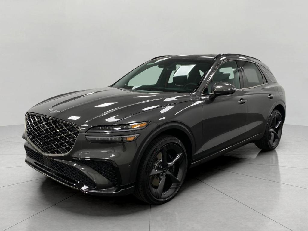 new 2026 Genesis GV70 car, priced at $74,035