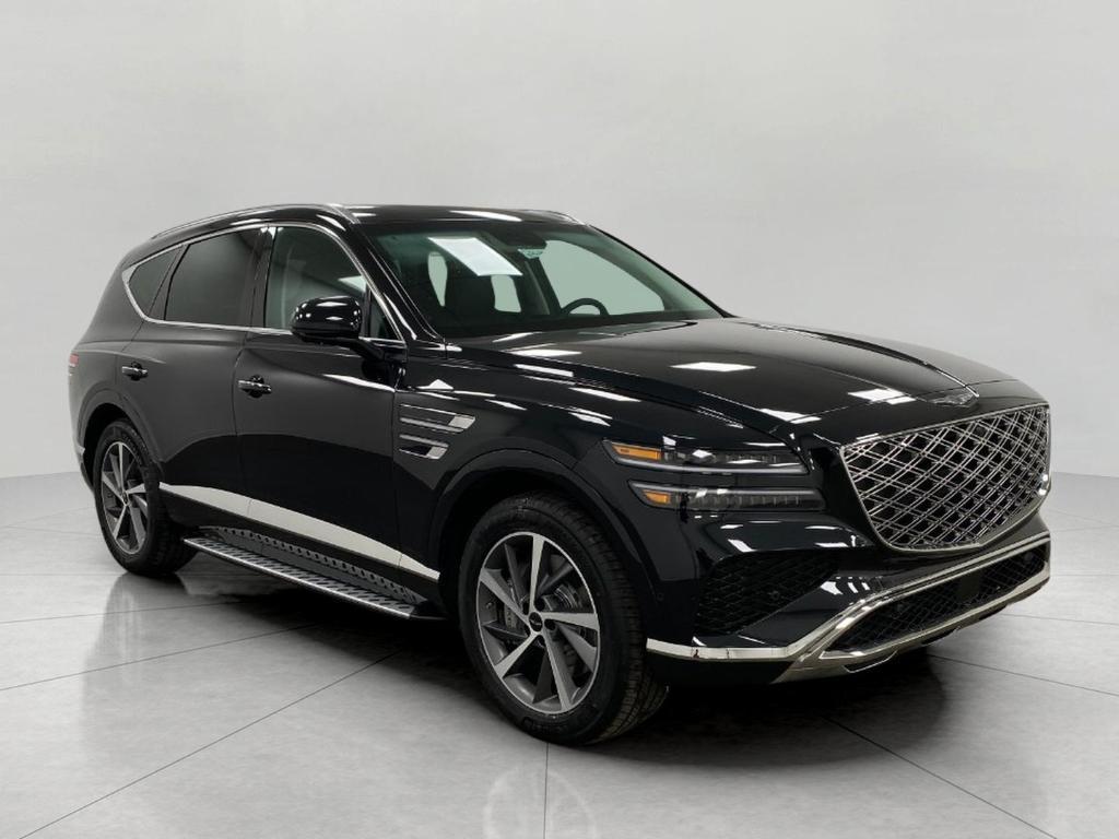 new 2026 Genesis GV80 car, priced at $72,673