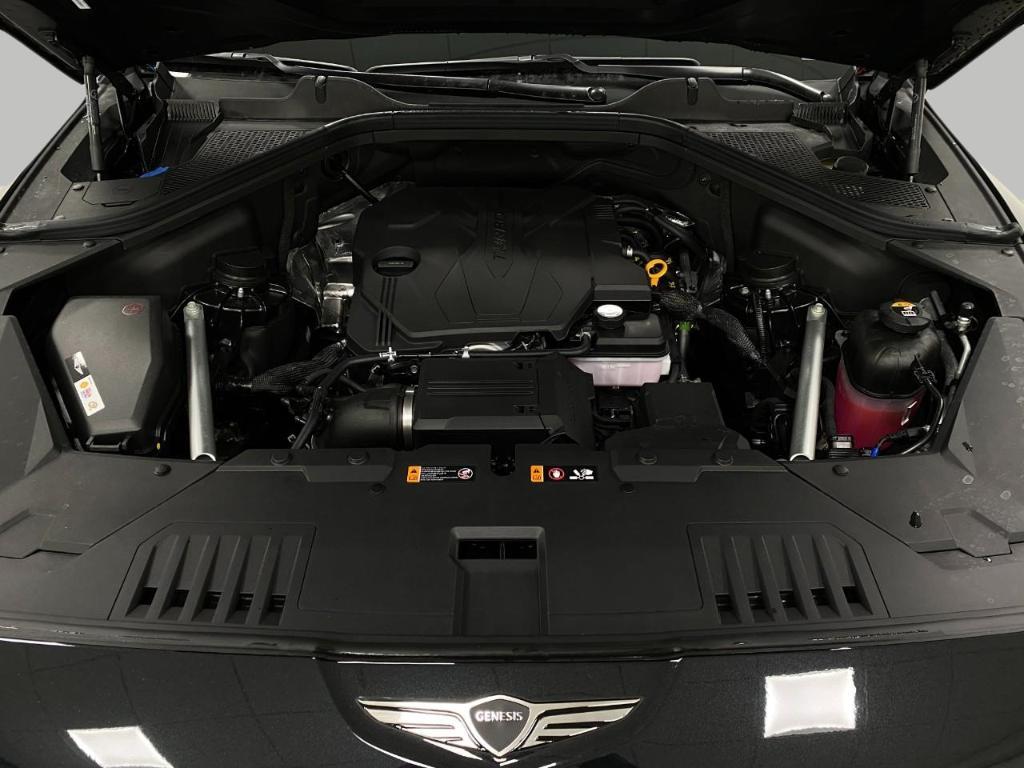 new 2026 Genesis GV80 car, priced at $72,673