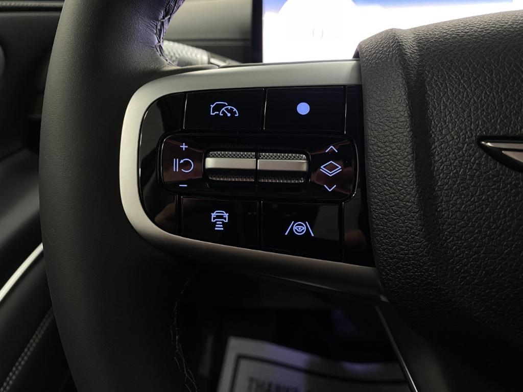 new 2026 Genesis GV80 car, priced at $72,673