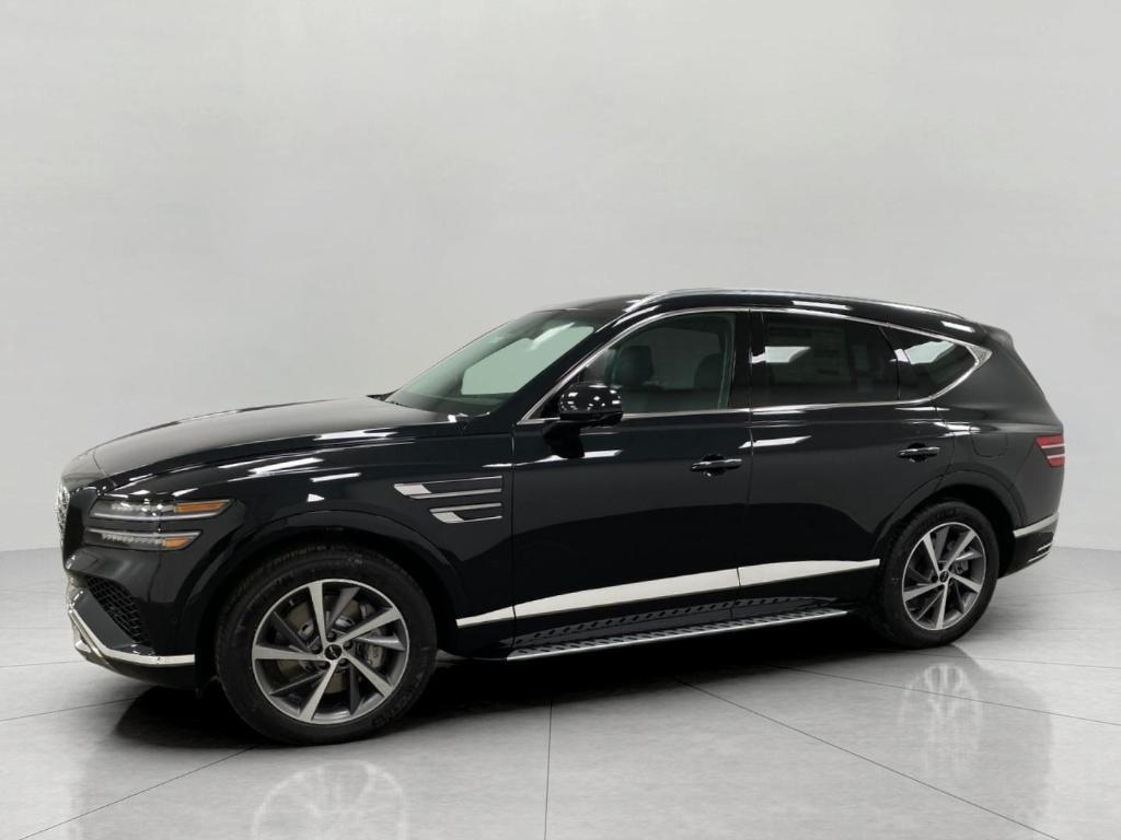 new 2026 Genesis GV80 car, priced at $72,673