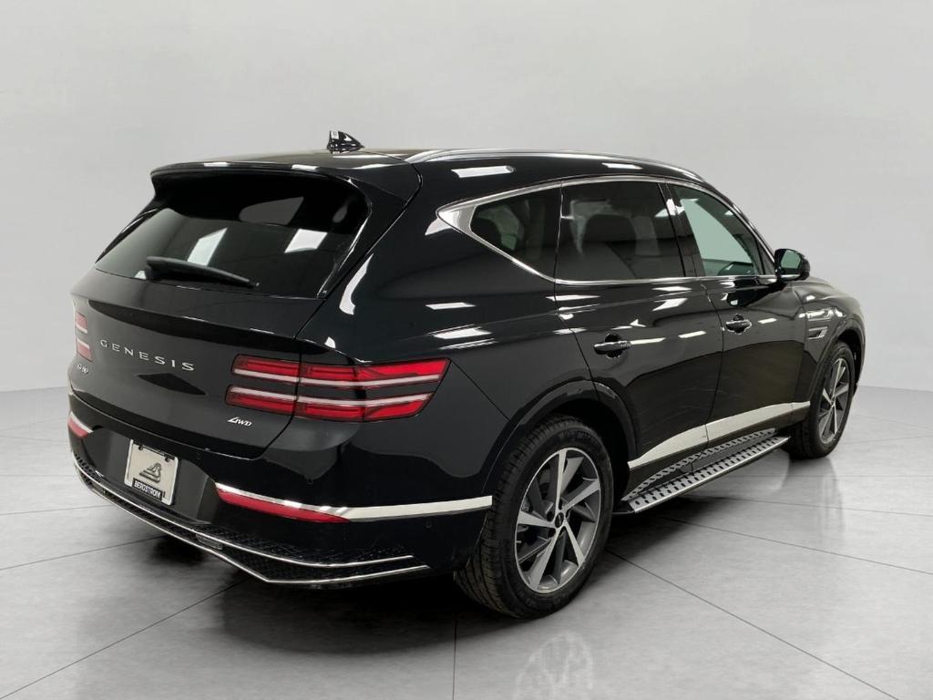 new 2026 Genesis GV80 car, priced at $72,673