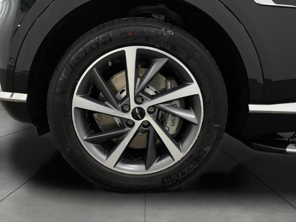 new 2026 Genesis GV80 car, priced at $72,673