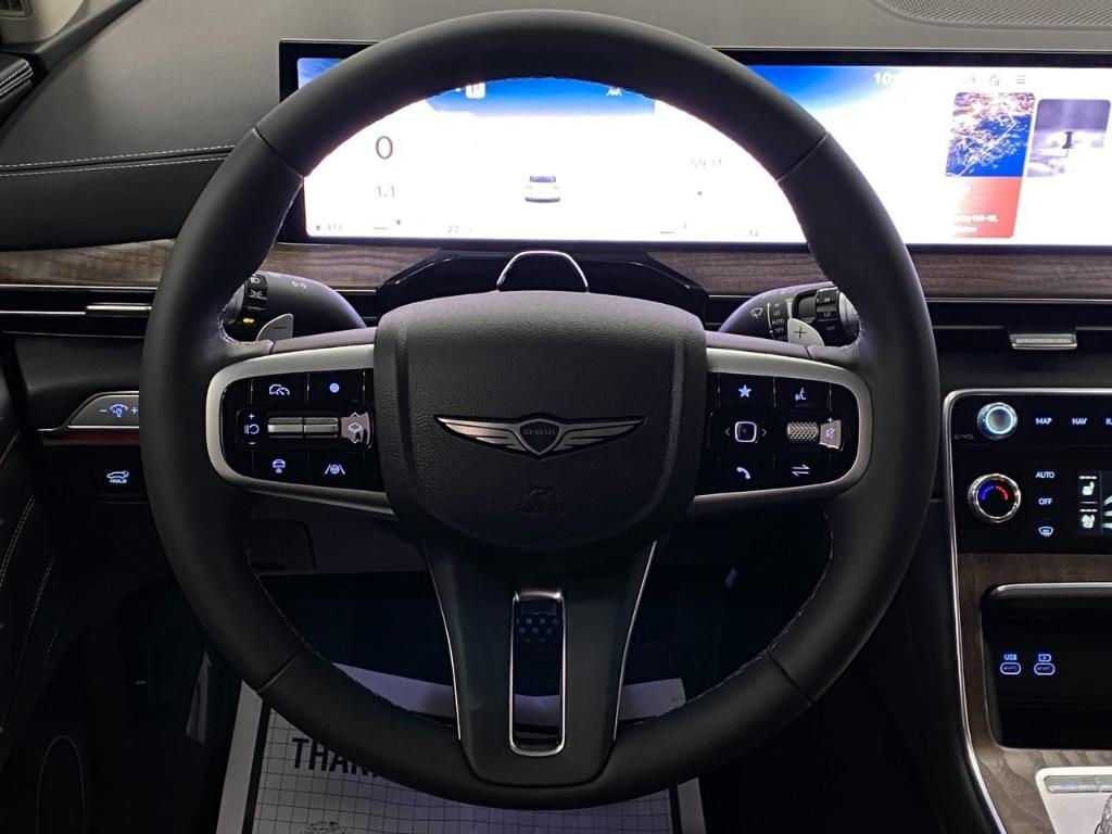 new 2026 Genesis GV80 car, priced at $72,673