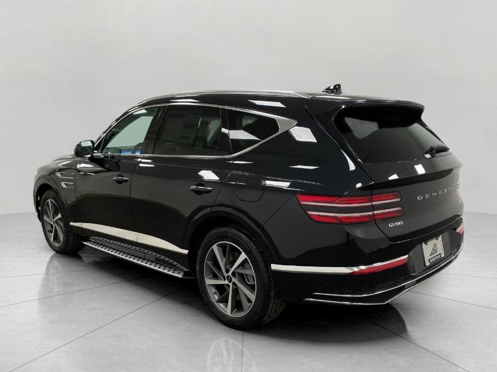 new 2026 Genesis GV80 car, priced at $72,673