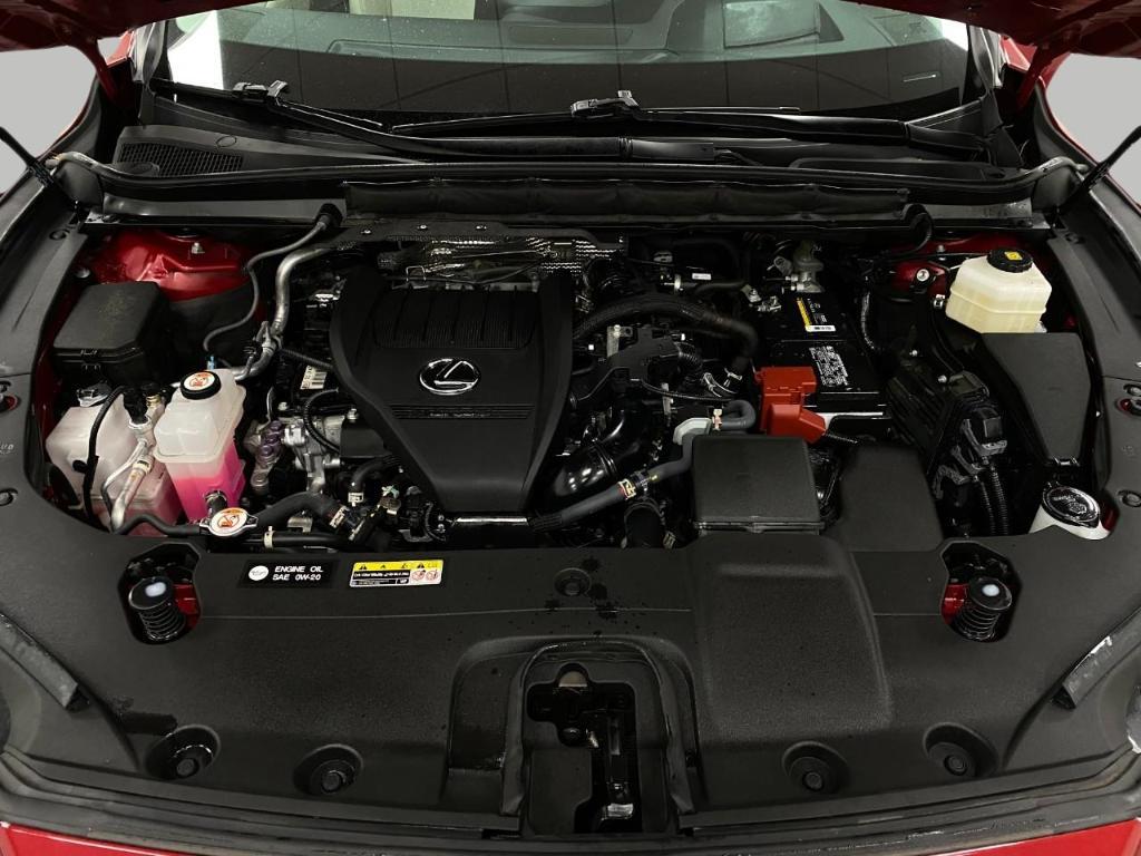 used 2023 Lexus RX 350 car, priced at $45,409