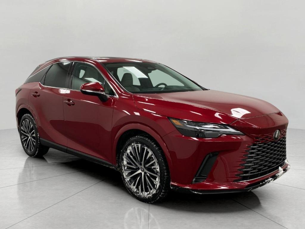 used 2023 Lexus RX 350 car, priced at $45,409