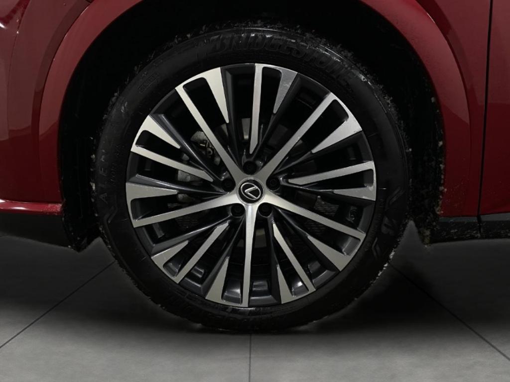 used 2023 Lexus RX 350 car, priced at $45,409