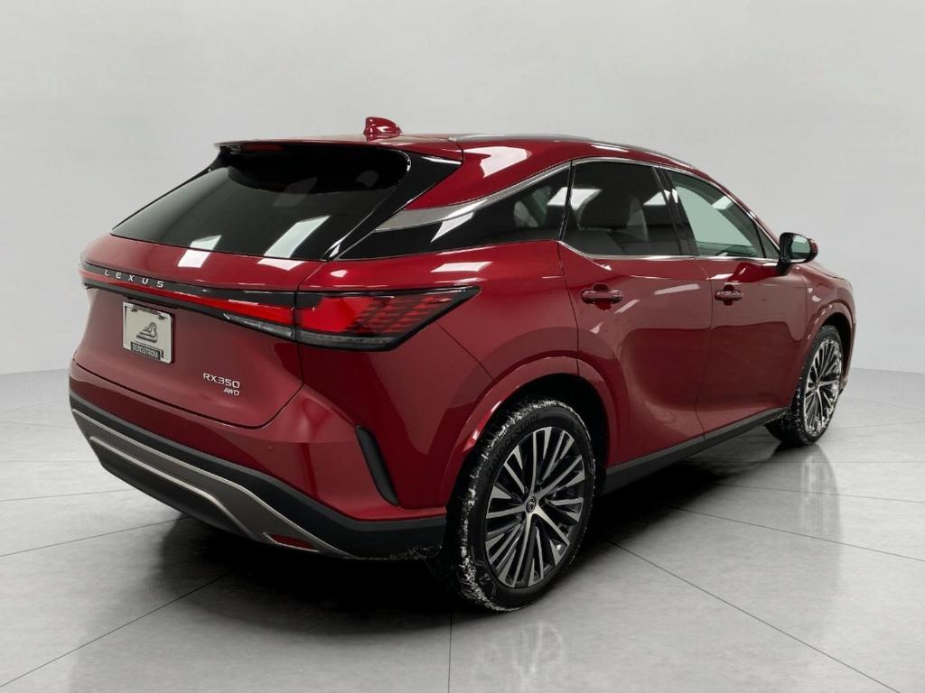 used 2023 Lexus RX 350 car, priced at $45,409