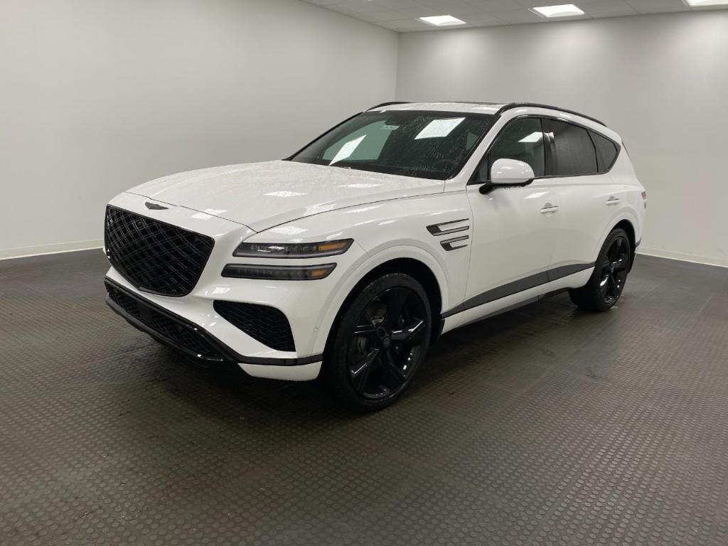 new 2026 Genesis GV80 car, priced at $83,994