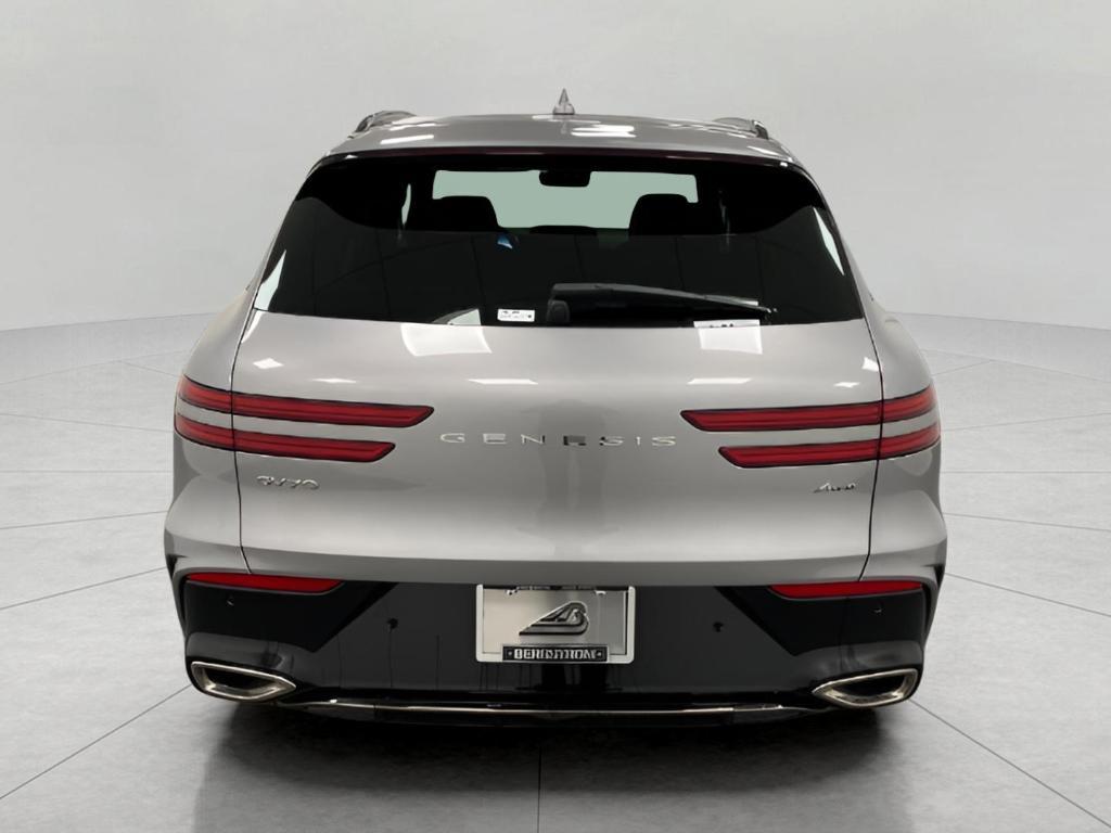 new 2026 Genesis GV70 car, priced at $62,540