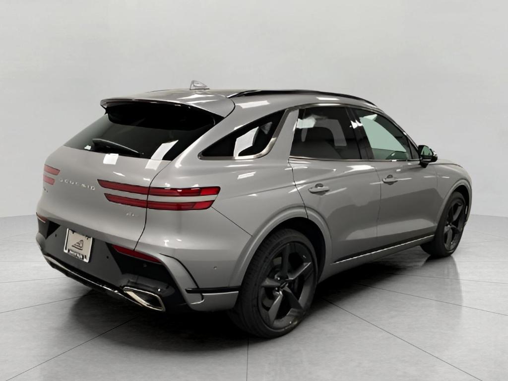 new 2026 Genesis GV70 car, priced at $62,540