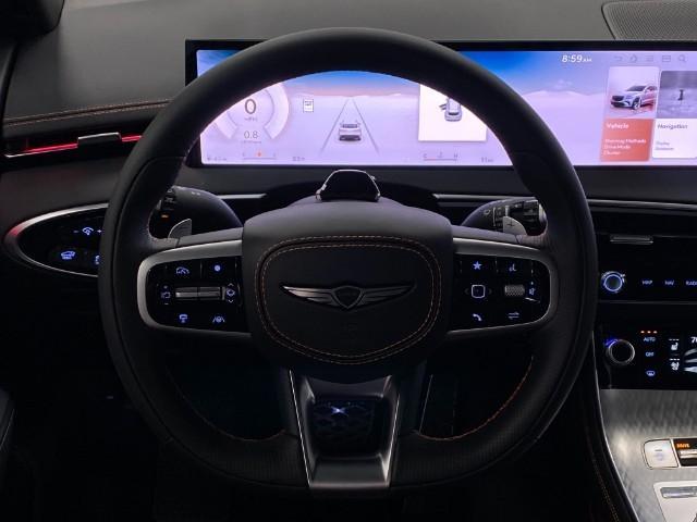 new 2026 Genesis GV70 car, priced at $62,540